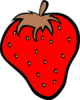 Red Strawberry Image